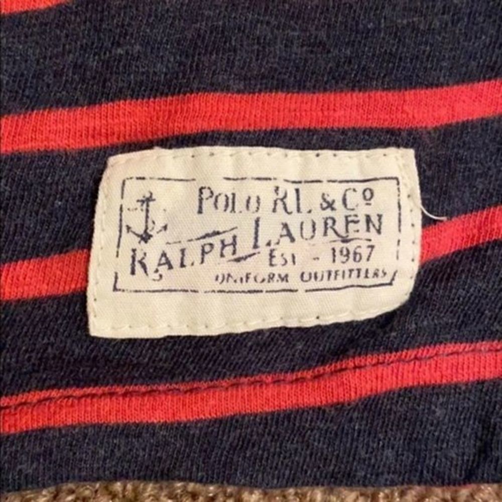 Polo Ralph Lauren toddler 3T Henley shirt​​ - Picture 2 of 4